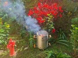 A 4 Minutos del Malecón con Barril Asador, Ideal para Relajarte y Compartir, ξενοδοχείο σε Guatape