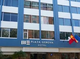 Hotel Plaza Génova Centro