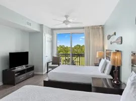 Studio Condo in Luxe Sandestin Resort w Balcony Pool Walk to Baytowne Wharf