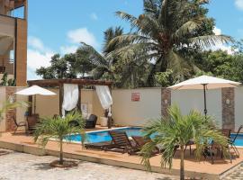 RECANTO DAS ÁGUAS VILLE, hotel v destinaci Santo Amaro