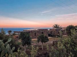 Dammusi Futura, chalupa v destinaci Pantelleria