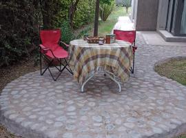 Los olivos, kodumajutus sihtkohas Maipú