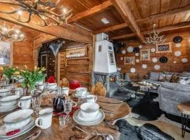 BAJKOWA FOLK Jacuzzi Zakopane