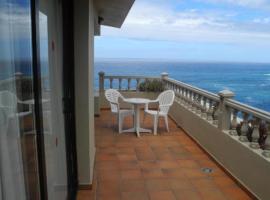 Confortable Suite con Vistas al Mar, hotel in Los Realejos