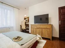 Naruszewicza Comfort ROOMs SuperApart