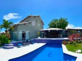 Casa Alto Padrão - Condomínio Paradise Ponta da Areia