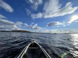 Lakeside Serenity Cabin watersports Family