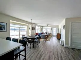 K1ssick Cove Beach House family Acadia watersports