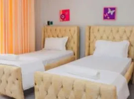 Lovely room with balcony airy