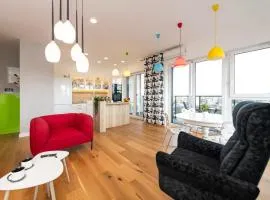 Apartament River Tower