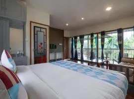 GreensVista Wayanad AC Pillar Homestay near Natural Stream