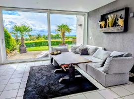 Bodensee - Palmen, Hotel in Daisendorf