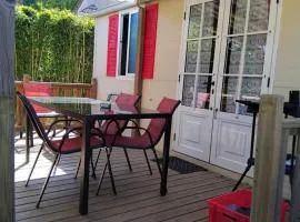 mobil home LA HUPPE