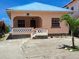 PalmVille, hotel v destinaci Carriacou