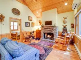 Fish, Hike and Explore Cozy Home in Beech Mountain!