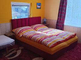 penzion U Soudu, apartmán v destinaci Liberec