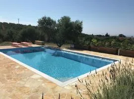 Holiday Home in Kamaria with Pool