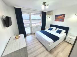 Vila Coty, hotel v destinaci Mamaia Nord – Năvodari