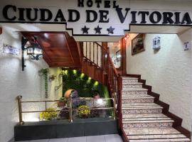 Hotel Ciudad de Vitoria