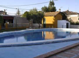Casa Rural MATEOS, hotel in El Puerto de Santa María