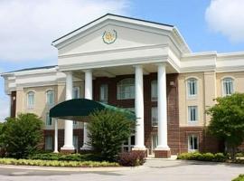 Coldwater Inn - The Shoals Boutique Hotel, hotel poblíž Northwest Alabama Regional - MSL, Tuscumbia
