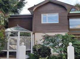 Small Hotel Goblin´s House, Hotel in Temuco
