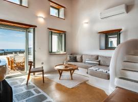 Nerea Idyllic Sunset Home , Paros, villa em Nea Cryssi Akti