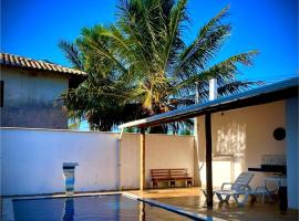 Apartamento Completo e Confortável 300mt praia, hotel a Coroa Vermelha