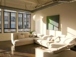 Lofts of downtown