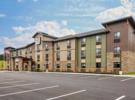 Randolph에 위치한 취사 가능한 숙소 My Place Hotel-Randolph, VT