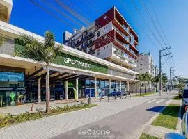 Estadía en edificio con piscina, gimnasio y ocio - SSL