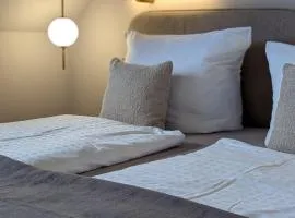 Kleine Studio-Wohnung, kontaktloser Check-in