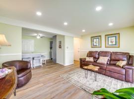 2 Mi to Wind Creek Casino Quaint Homewood Haven, hotel v destinaci Homewood