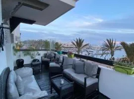 Luxury apartment marina Agadir