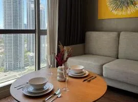 Novotel Suites Celestia at Hotel Residences Acqua Manila
