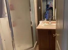 Spacious room for rent