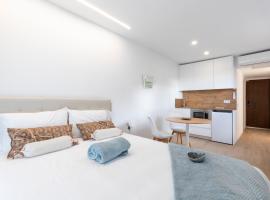 El Mirador de los Embalses, apartment in Berzosa del Lozoya