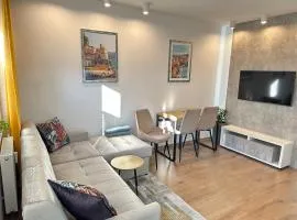 Studio z sypialnią na Zatorzu