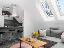 Big, family friendly apartment 6 min from the centrum