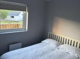 The cabin