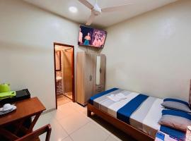 Habitación Céntrica en Iquitos - Casa Alemi 2, hotel u gradu Ikitos