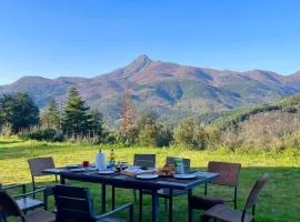 La Frau, Casa rústica al Parc Natural del Montseny