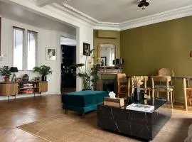 Bel appartement Paris Montmartre