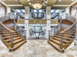 Coldwater Inn - The Shoals Boutique Hotel: Tuscumbia şehrinde bir otel