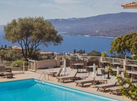 Résidence Aria Marina, hotel em Propriano