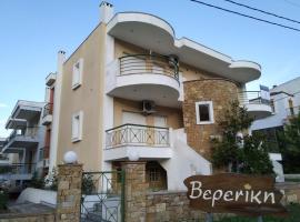 Nikoleta Summer Glow, hotel v destinaci Kriopigi