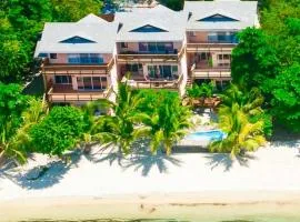 WEST Bay BEACHFRONT