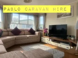 3 Bedroom 8 Berth Caravan Towyn