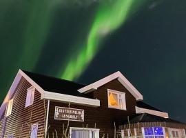 Guesthouse Lyngholt, hotel a Þórshöfn