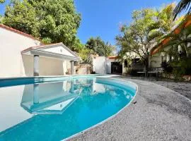 Increible Loft con piscina 3 personas Casa Montes